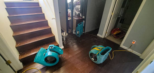 Water damage restoration experts in North Potomac, MD
