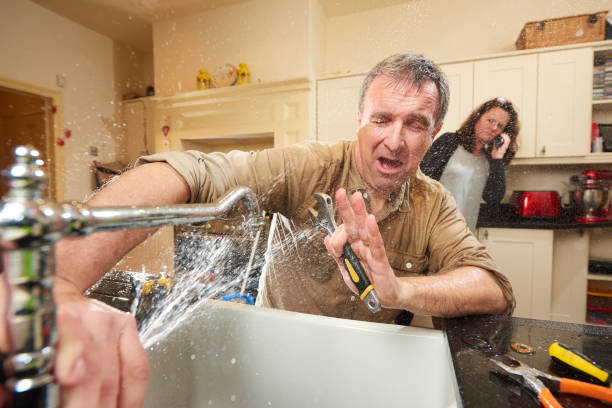 Best 24/7 water damage repair  in North Potomac, MD